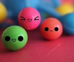 cuteness balls